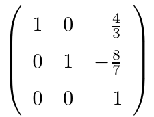 El Método de Eliminación de Gauss-Jordan | totumat.com