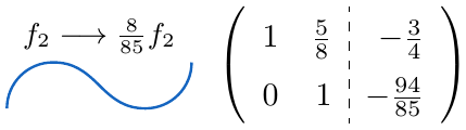 Sistemas de Ecuaciones Lineales - Gauss-Jordan | totumat.com