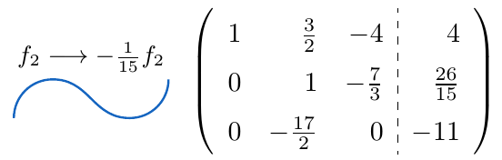 Sistemas de Ecuaciones Lineales - Gauss-Jordan | totumat.com